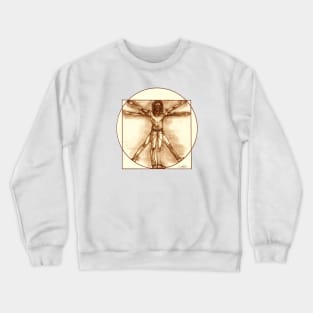 Vitruvio Crewneck Sweatshirt